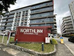 North Link Building (D27), Factory #558761371
